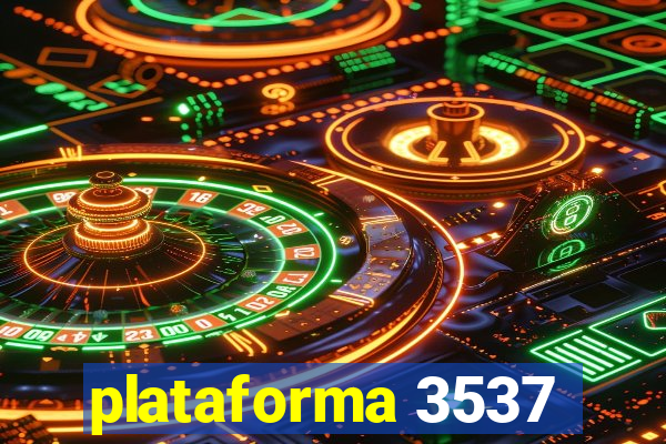 plataforma 3537